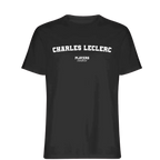 Charles Leclerc Players Couture Men's T-Shirt Black