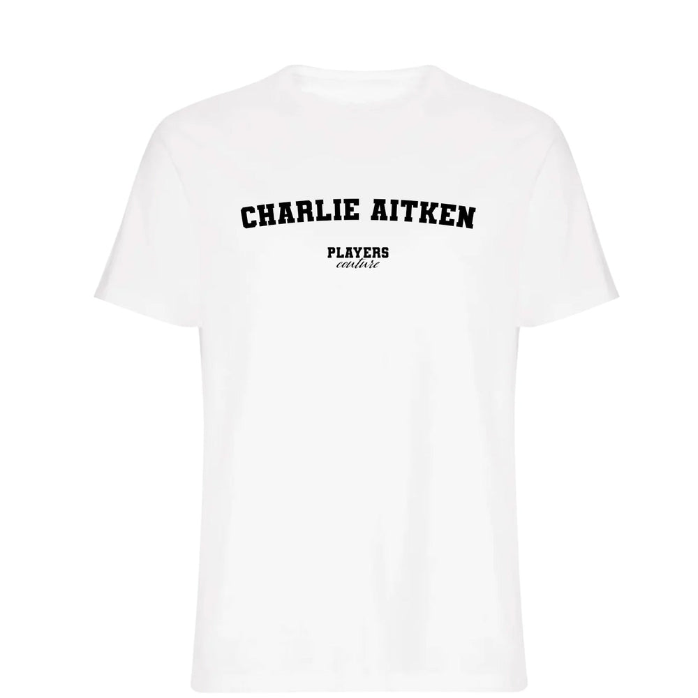 Charlie Aitken Men's T-Shirt