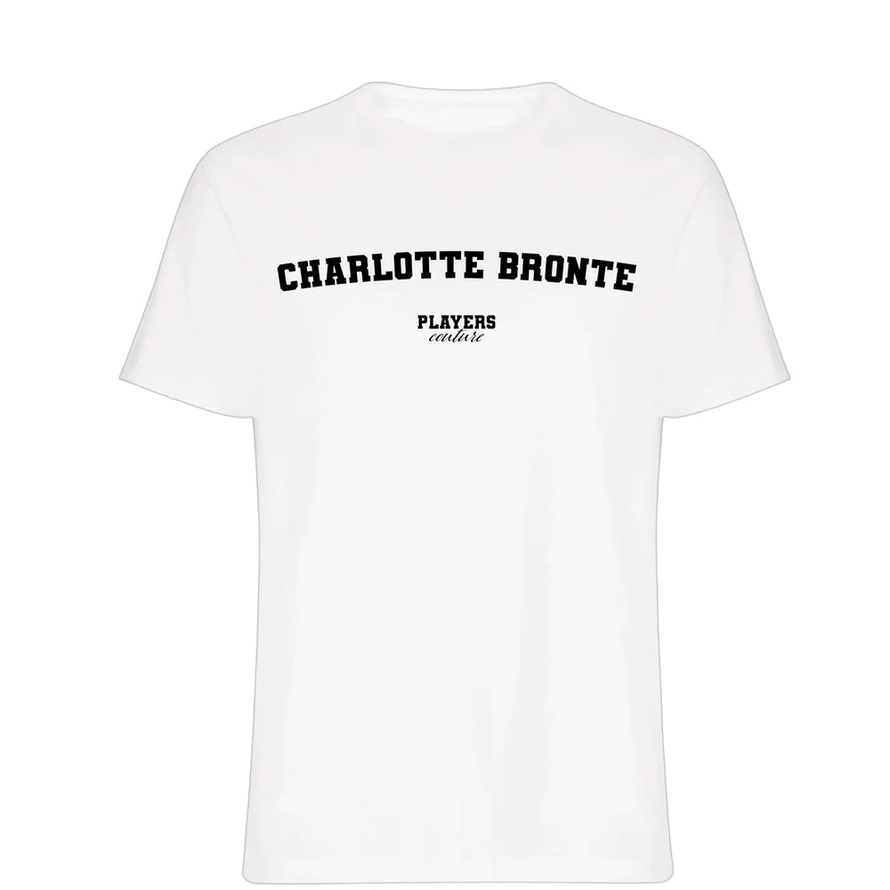 Charlotte Bronte Players Couture Men's T-Shirt