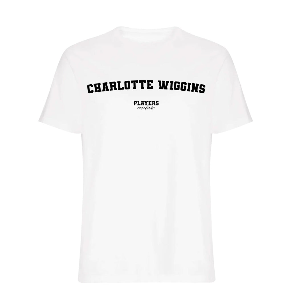 Charlotte Wiggins Men's T-Shirt