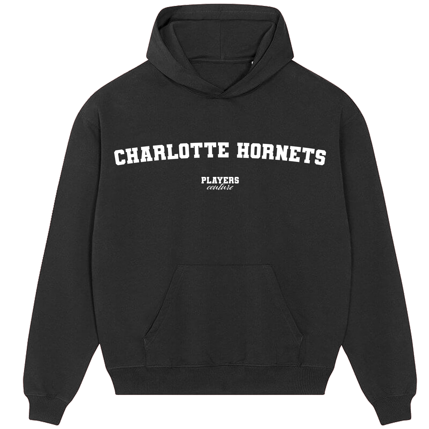 Charlotte Hornets Players Couture Men's Casual Hoodie