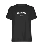 Charlton Players Couture Mens T-Shirt Black