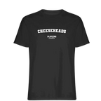 Cheeseheads Players Couture Men's T-Shirt Black