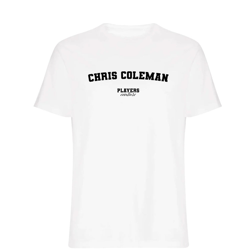 Chris Coleman Men's T-Shirt