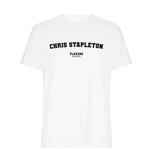 Chris Stapleton Players Couture Men's T-Shirt