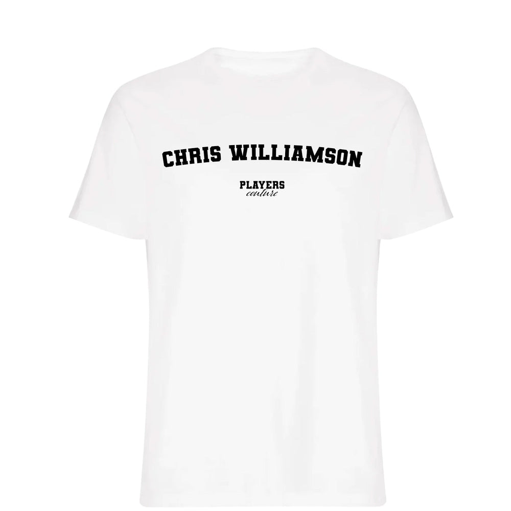 Chris Williamson Men's T-Shirt