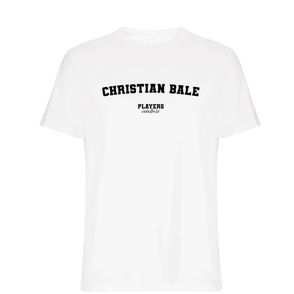 Christian Bale Men's T-Shirt
