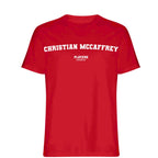 Christian McCaffrey Men's T-Shirt