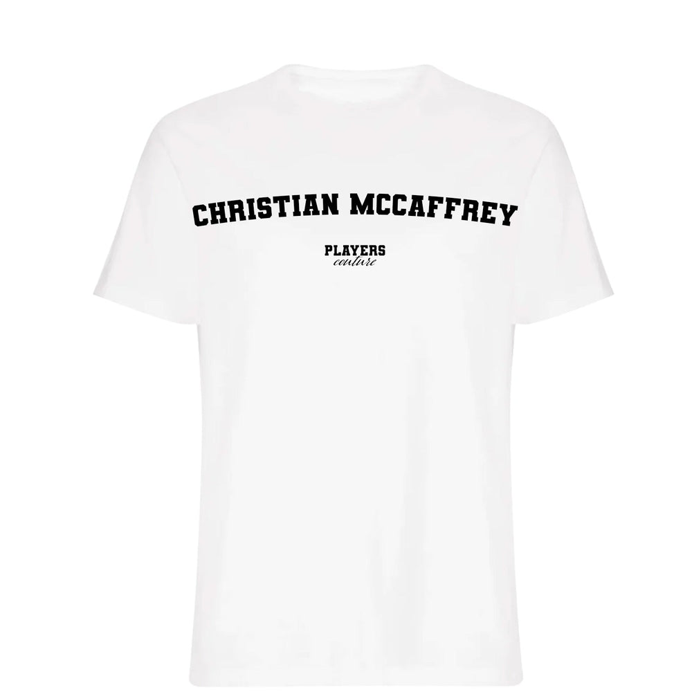 Christian McCaffrey Men's T-Shirt