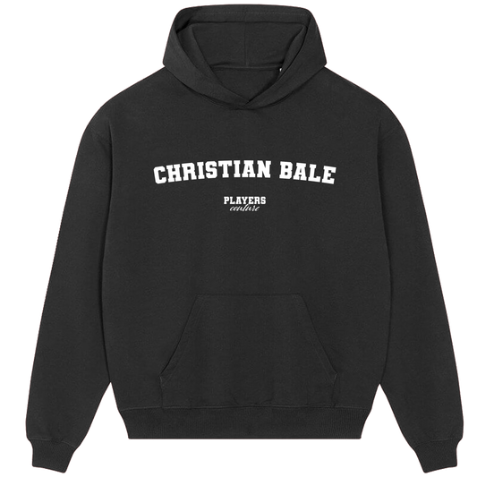 Christian Bale Players Couture Men's Casual Hoodie