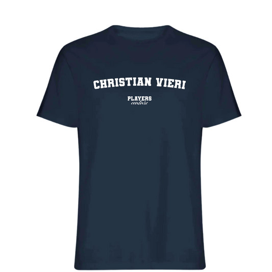 Christian Vieri Players Couture Mens T-Shirt