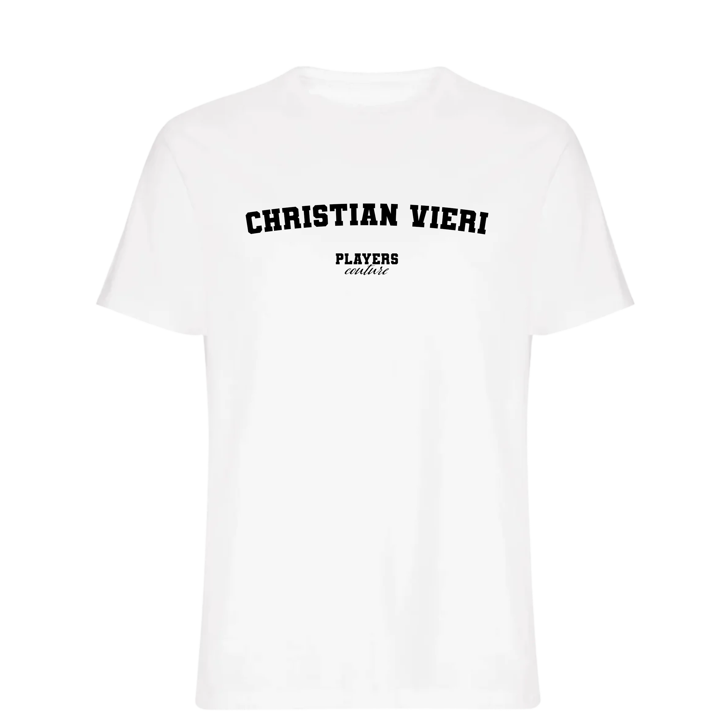 Christian Vieri Players Couture Mens T-Shirt