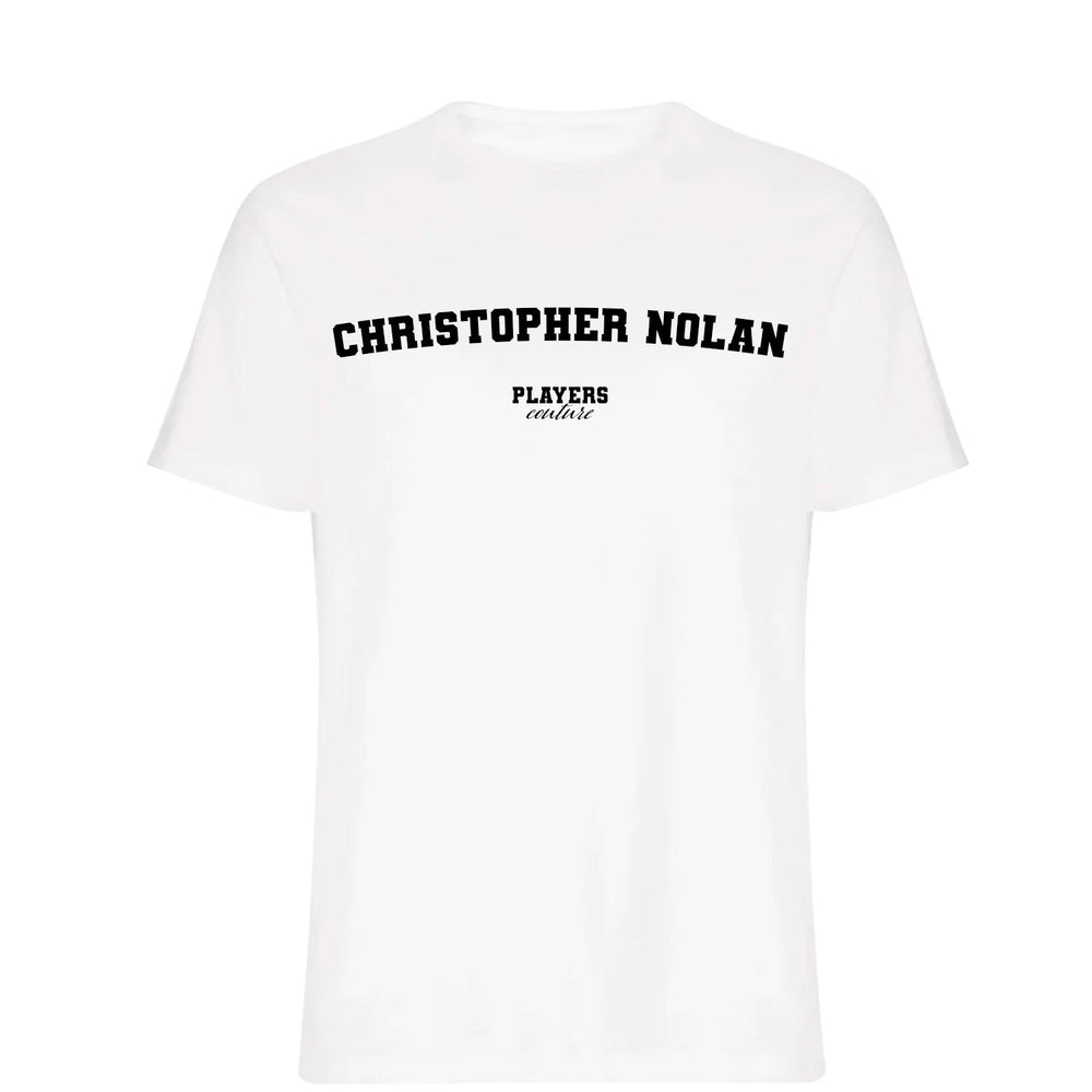 Christopher Nolan Men's T-Shirt