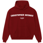 Christopher Nkunku Players Couture Men's Casual Hoodie Red