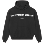 Christopher Walken Players Couture Men's Casual Hoodie Black
