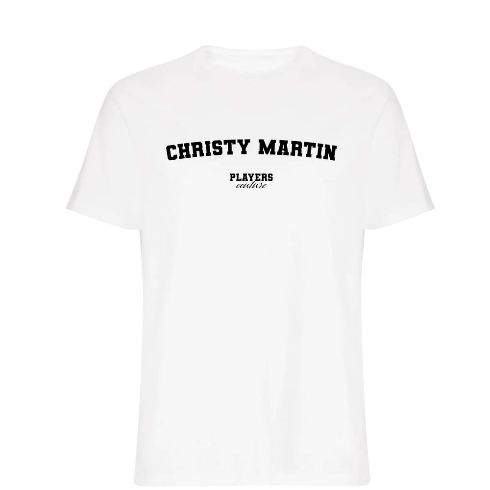 Christy Martin Men's T-Shirt