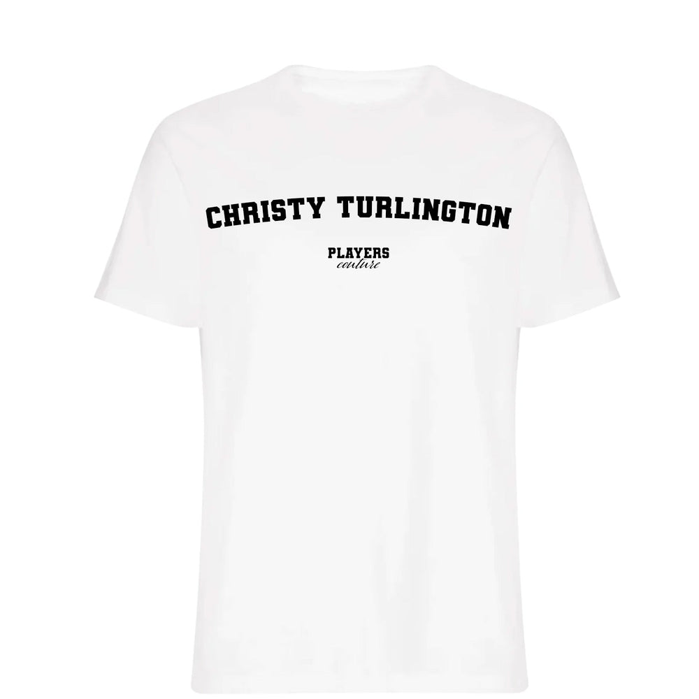 Christy Turlington Men's T-Shirt