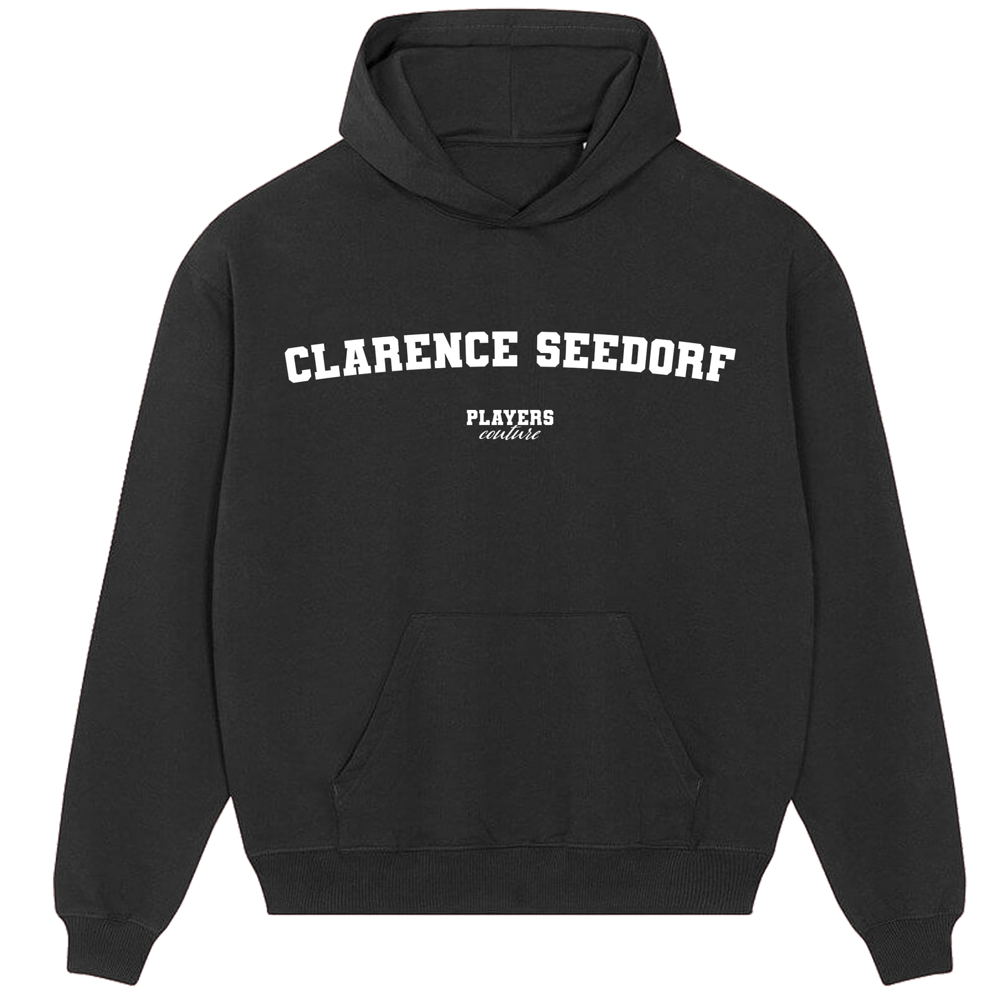 Clarence Seedorf Players Couture Men's Casual Hoodie