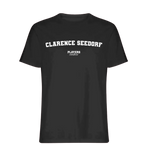 Clarence Seedorf Players Couture Mens T-Shirt Black