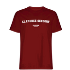 Clarence Seedorf Players Couture Mens T-Shirt Red