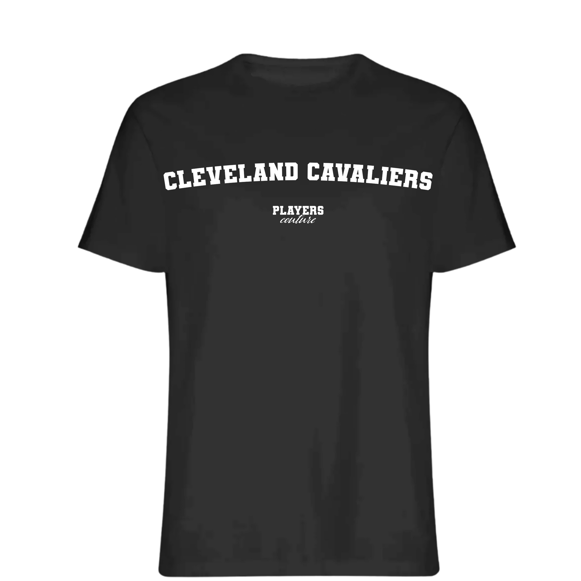 Cleveland Cavaliers Players Couture Mens T-Shirt Black