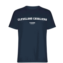 Cleveland Cavaliers Players Couture Mens T-Shirt Navy