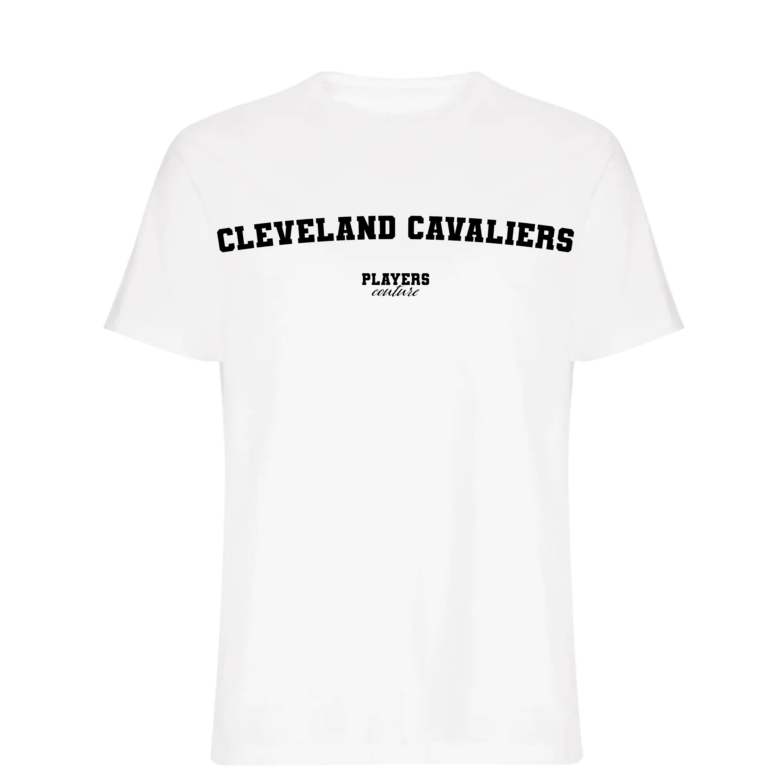 Cleveland Cavaliers Players Couture Mens T-Shirt