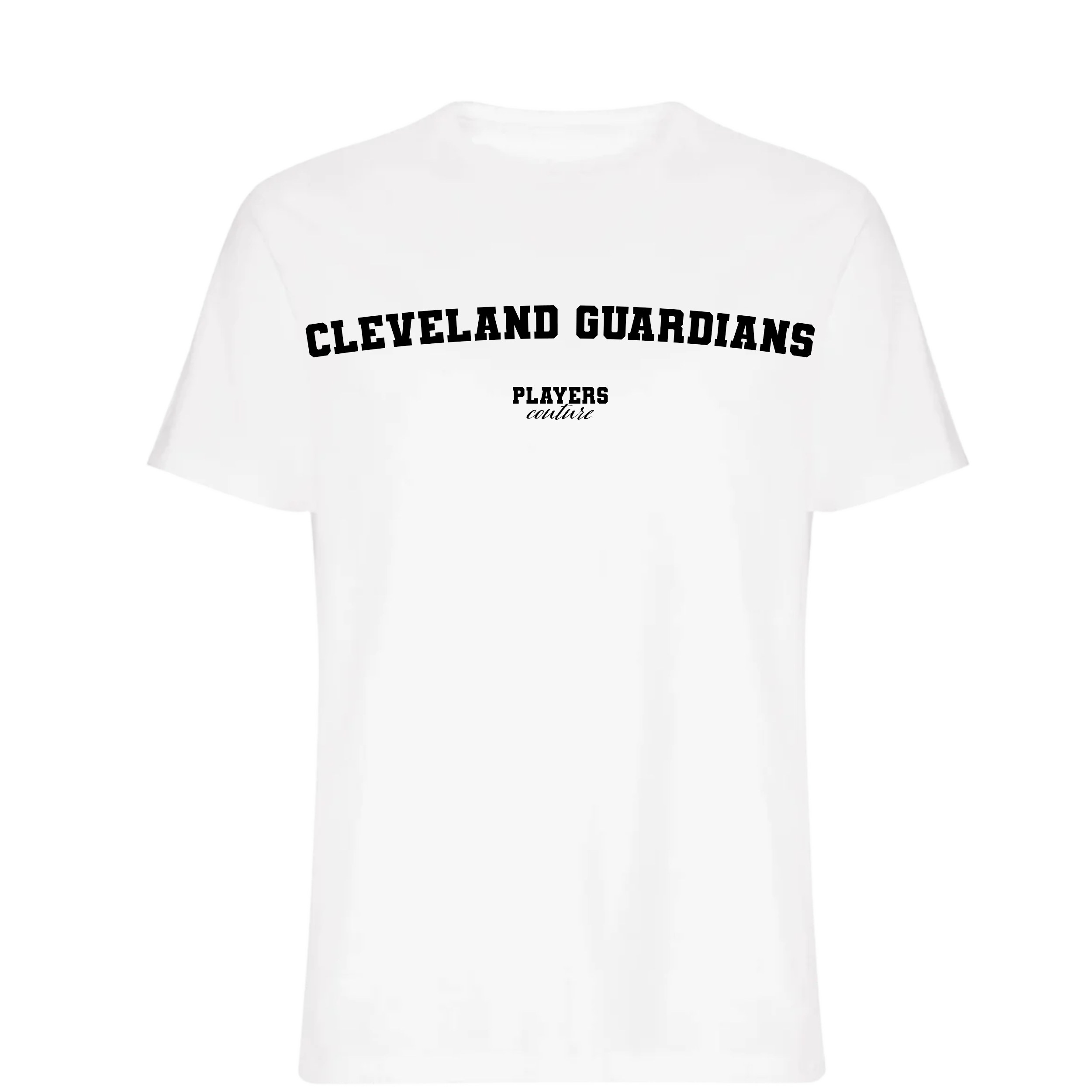 Cleveland Guardians Players Couture Mens T-Shirt