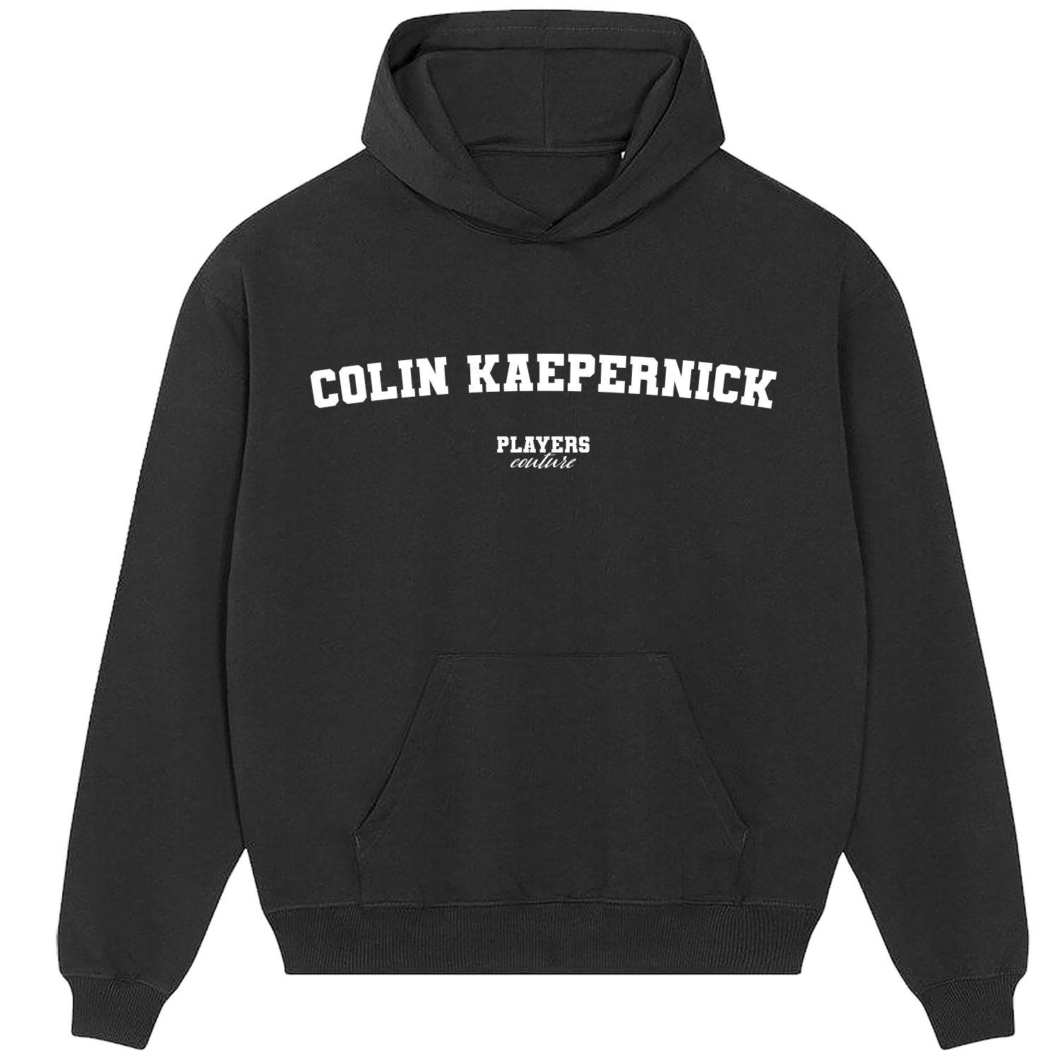Colin Kaepernick Players Couture Men's Casual Hoodie