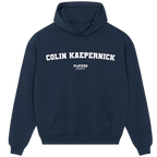 Colin Kaepernick Players Couture Men's Casual Hoodie Navy