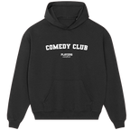 Comedy Club Players Couture Men's Casual Hoodie Black