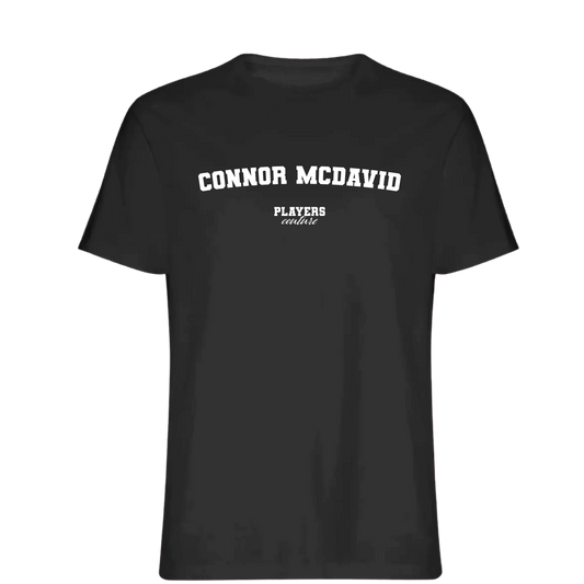 Connor McDavid Players Couture Mens T-Shirt