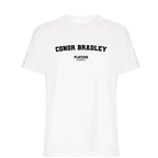 Conor Bradley T-Shirt White