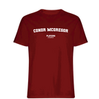 Conor McGregor Players Couture Mens T-Shirt Red