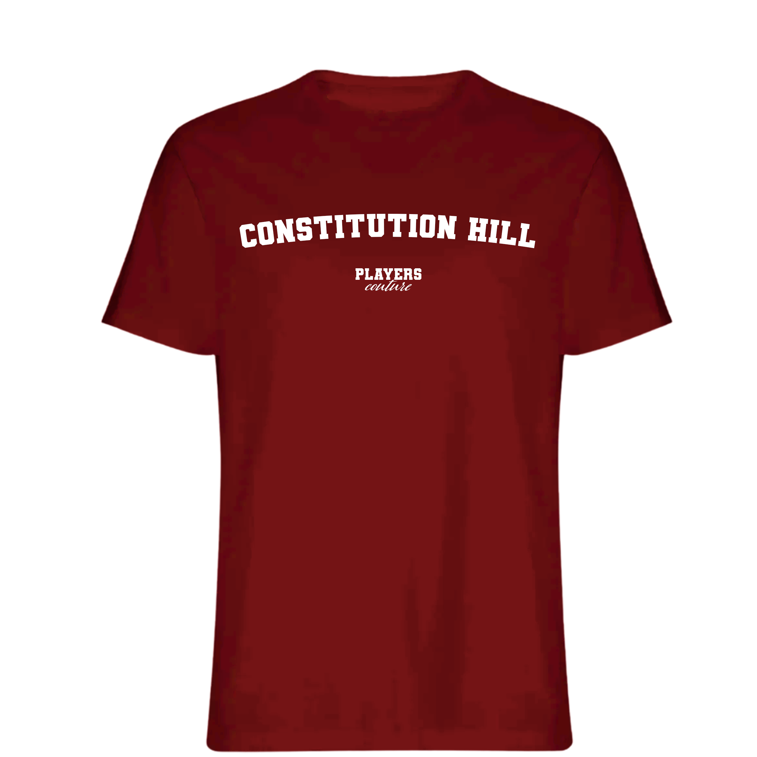 Constitution Hill Players Couture Men's T-Shirt