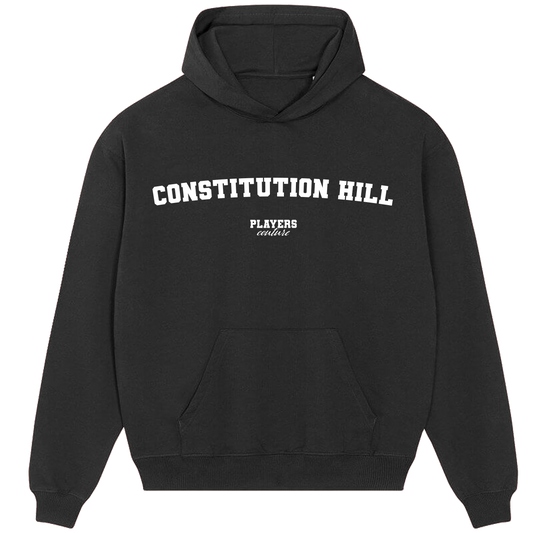 Constitution Hill Players Couture Men's Casual Hoodie