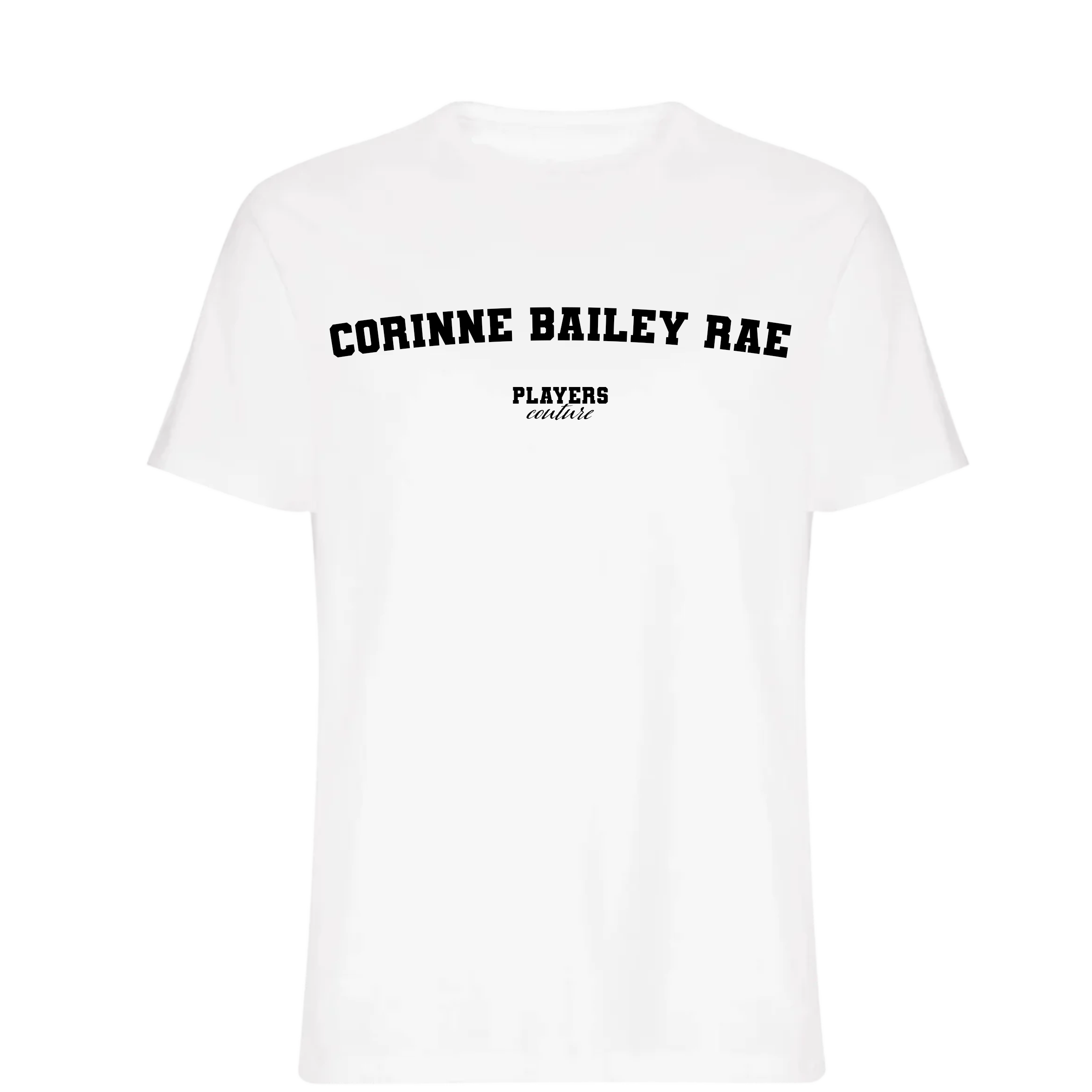 Corinne Bailey Rae Players Couture Mens T-Shirt