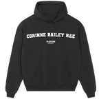 Corinne Bailey Rae Players Couture Men's Casual Hoodie Black