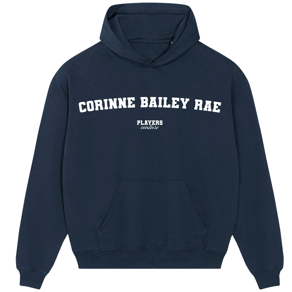 Corinne Bailey Rae Players Couture Men's Casual Hoodie Navy