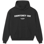 Courteney Cox Players Couture Men's Casual Hoodie Black