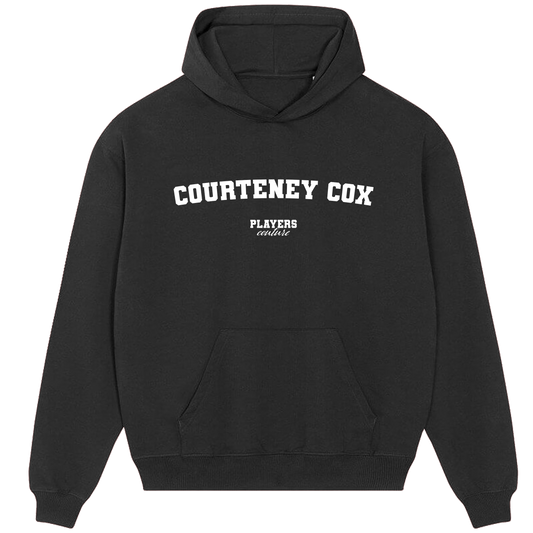 Courteney Cox Players Couture Men's Casual Hoodie