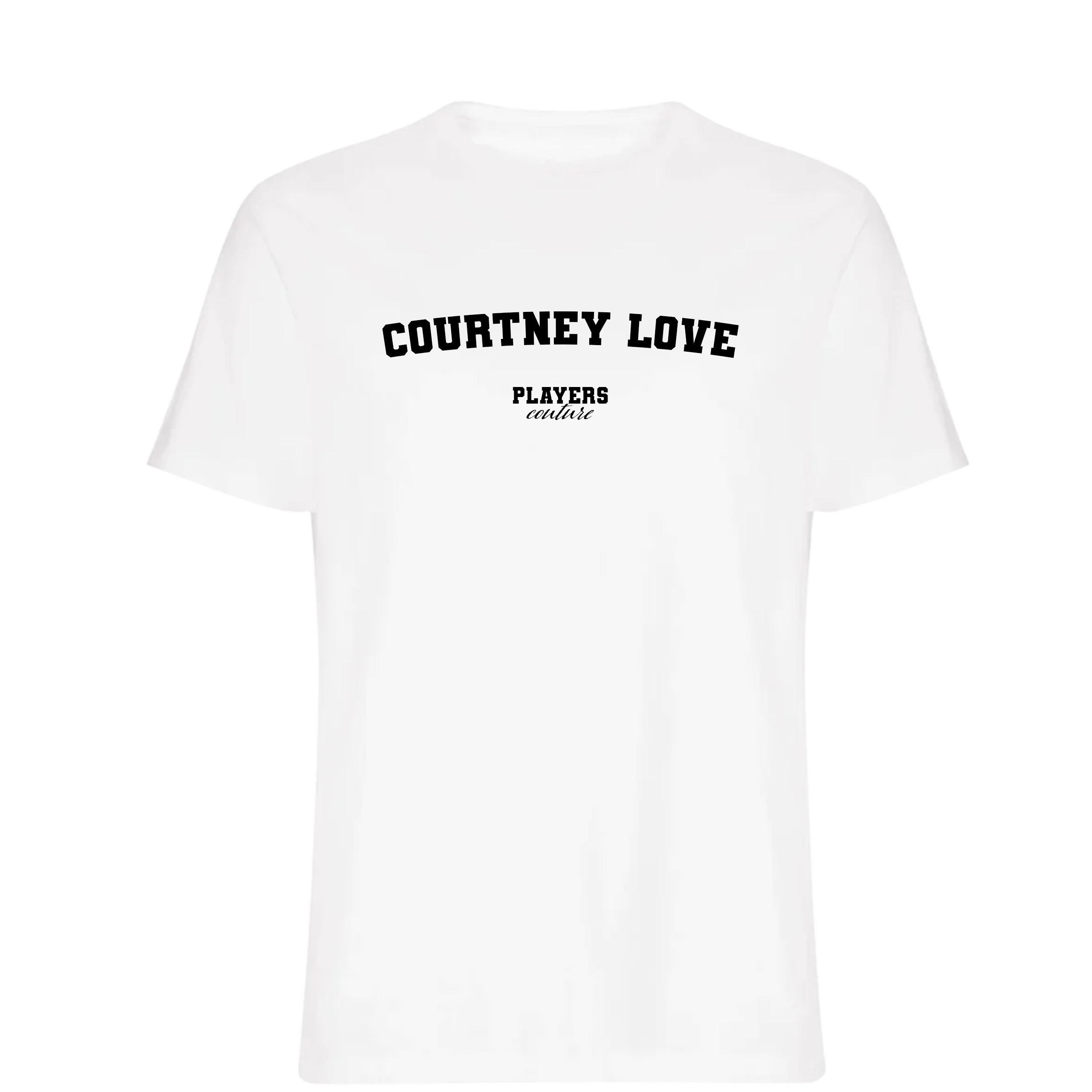 Cream Players Couture Mens T-Shirt
