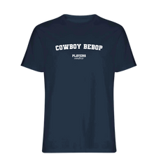 Cowboy Bebop Players Couture Mens T-Shirt Navy