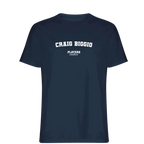 Craig Biggio Players Couture Mens T-Shirt Navy