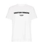 Cristian Romero T-Shirt White