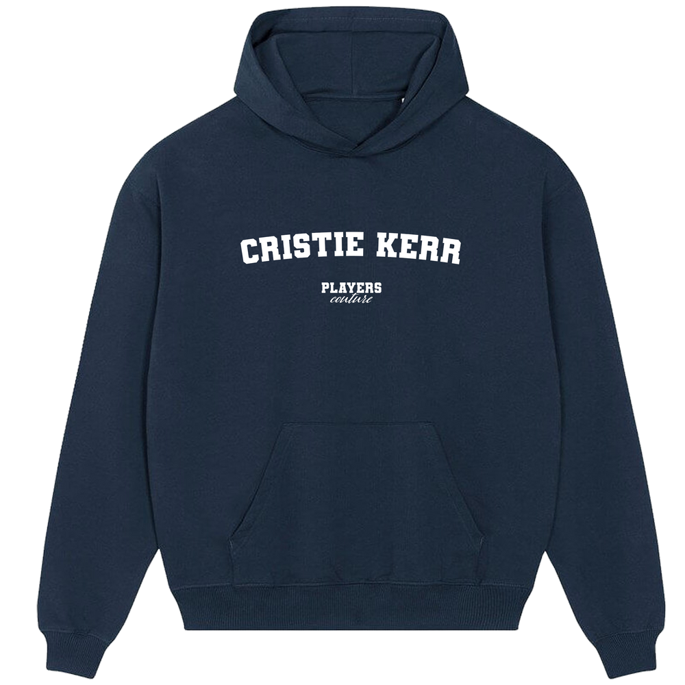 Cristie Kerr Players Couture Men's Casual Hoodie Navy