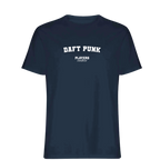 Daft Punk Players Couture Mens T-Shirt Navy