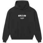 Dallas Players Couture Men's Casual Hoodie Black