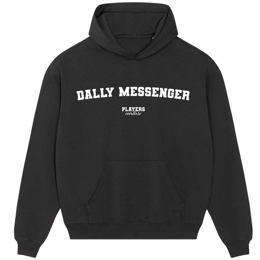 Dally Messenger Players Couture Men's Casual Hoodie
