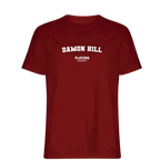 Damon Hill Players Couture Men's T-Shirt Red